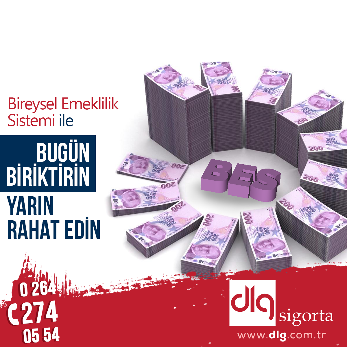 Bireysel Emeklilik Sistemi