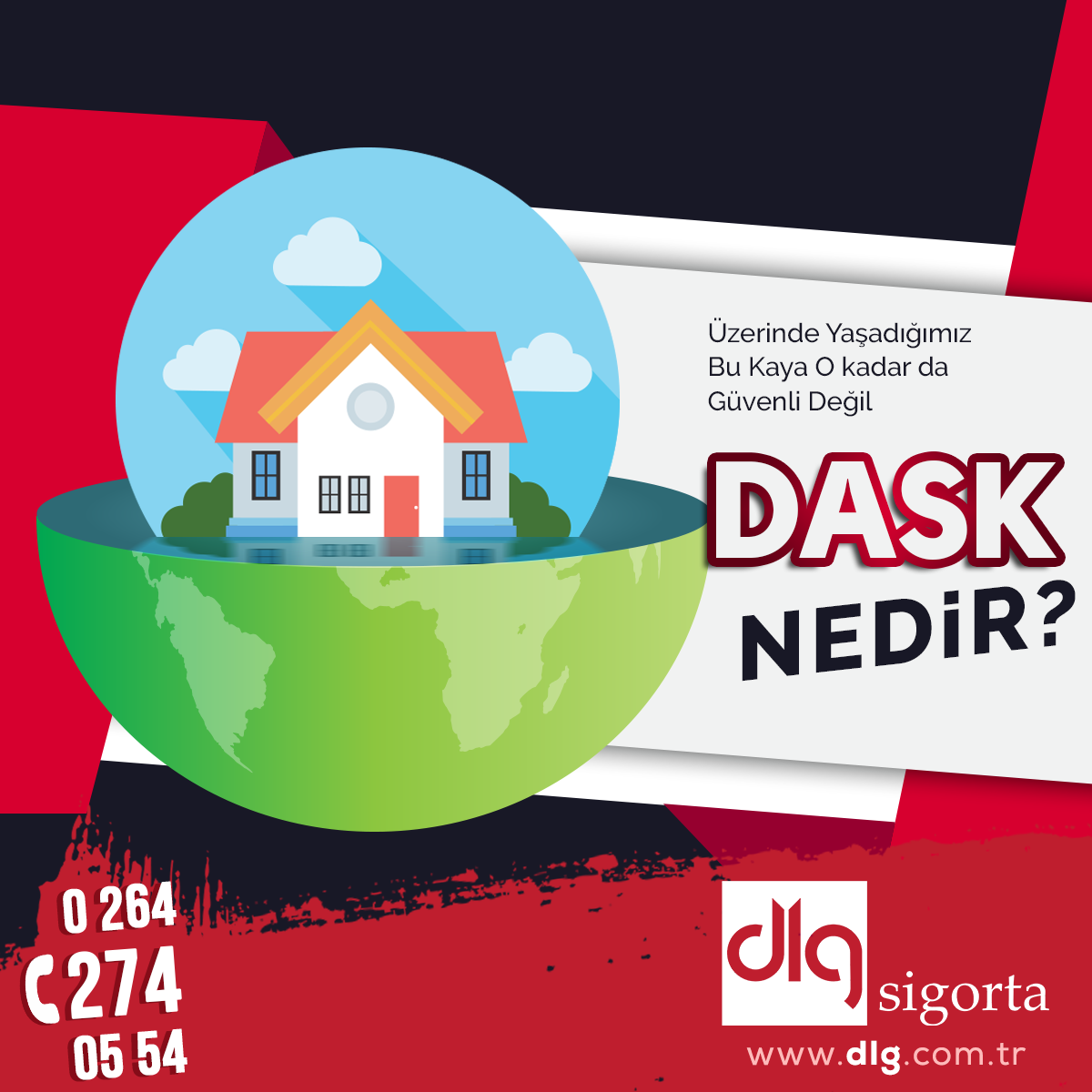 DASK Nedir?