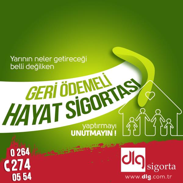 Geri Ödemeli Hayat Sigortası