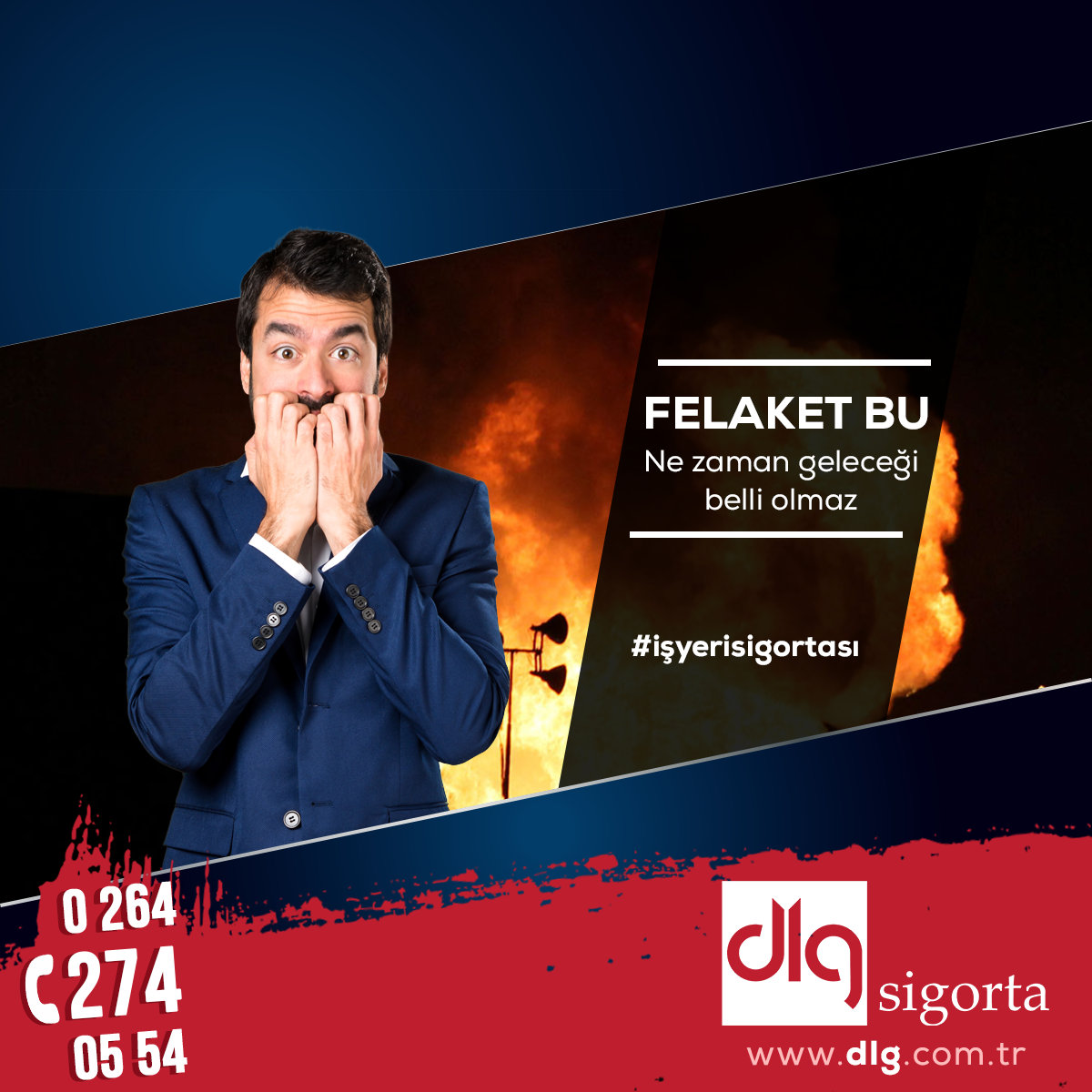 İşyeri Paket Sigorta