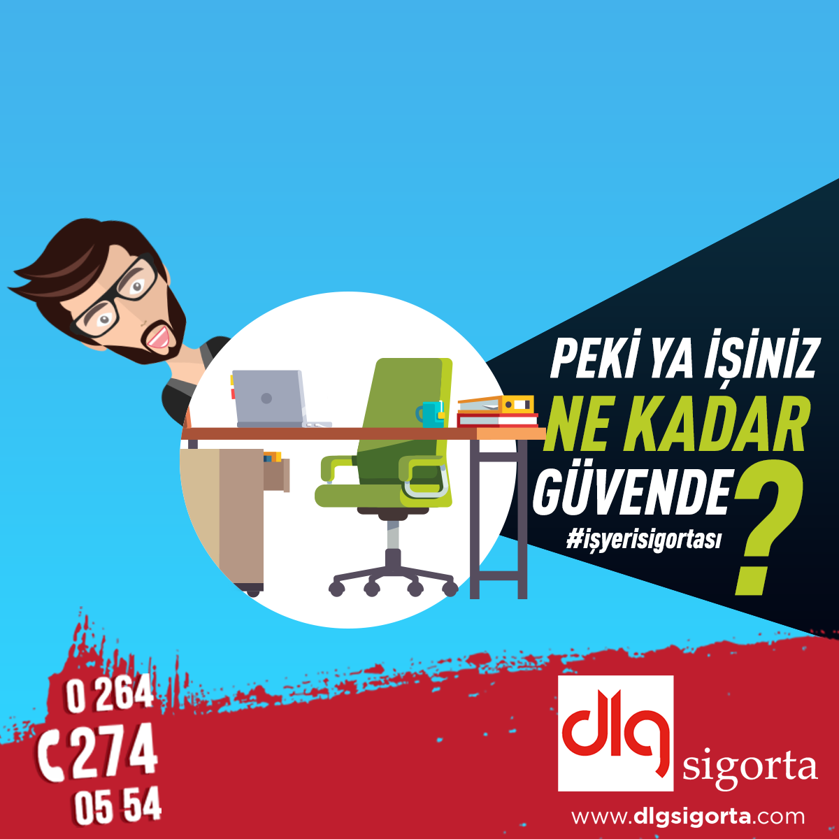 İş Yeri Sigortası Nedir?