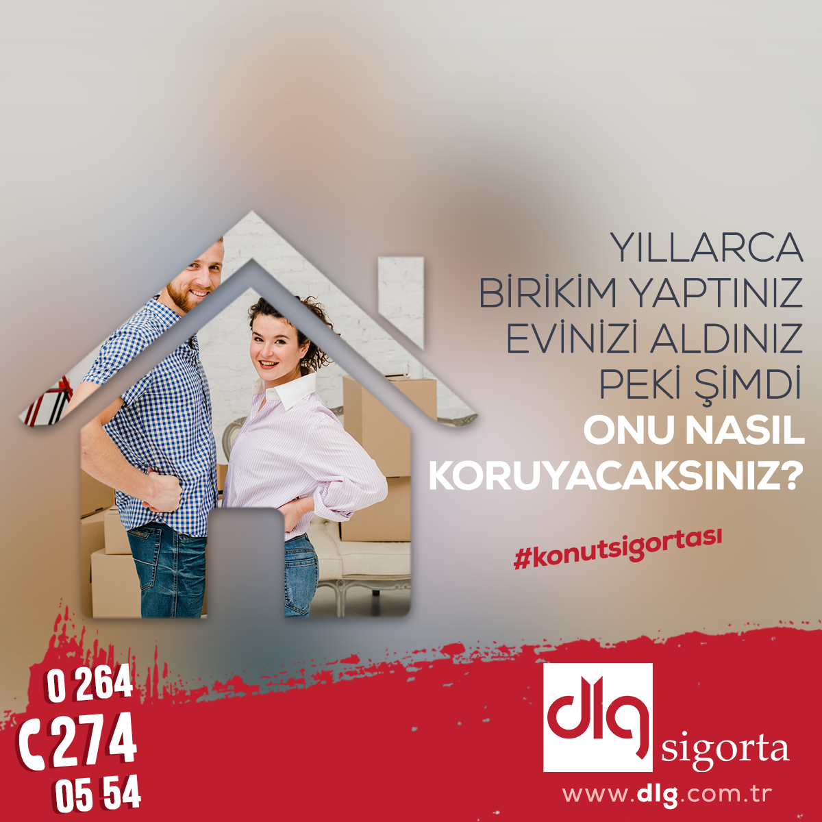 Konut Sigortası Neden Yaptırmalıyım?