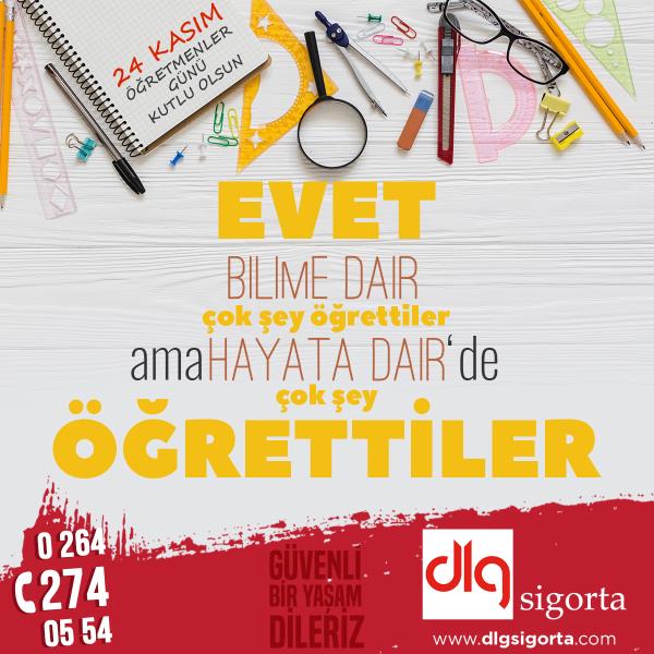 Öğretmenler Gününüz Kutlu Olsun