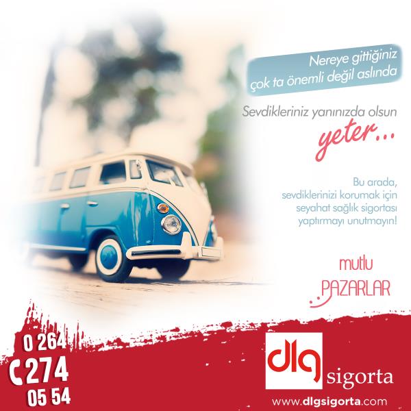 Seyahatiniz Boyunca Güvende Olun