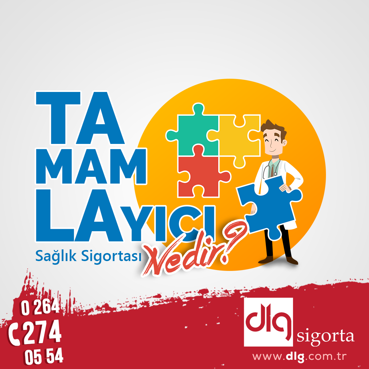 Tamamlayıcı Sağlık Sigortası Nedir?