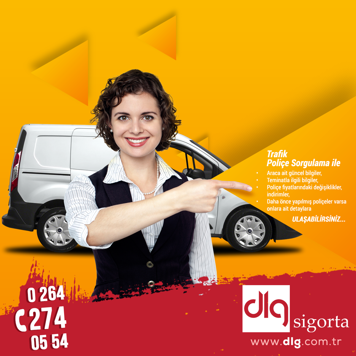 Trafik Poliçe Sorgulama