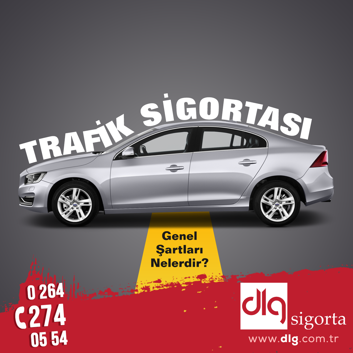 Trafik Sigortası Genel Şartları Nelerdir
