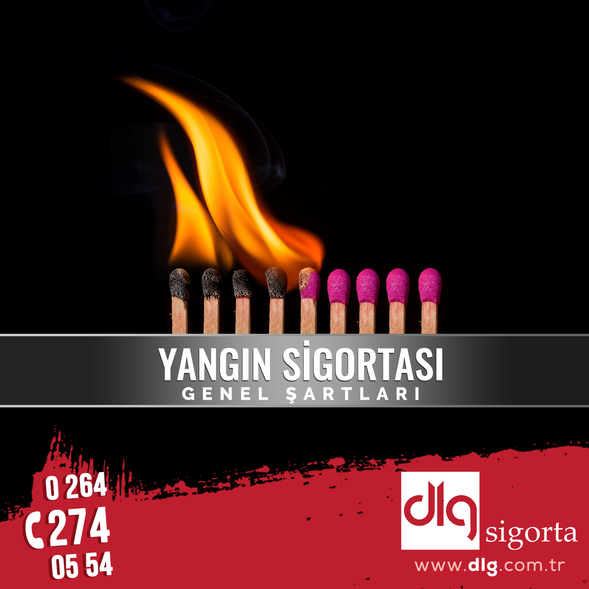 Yangın Sigortası Genel Şartları 