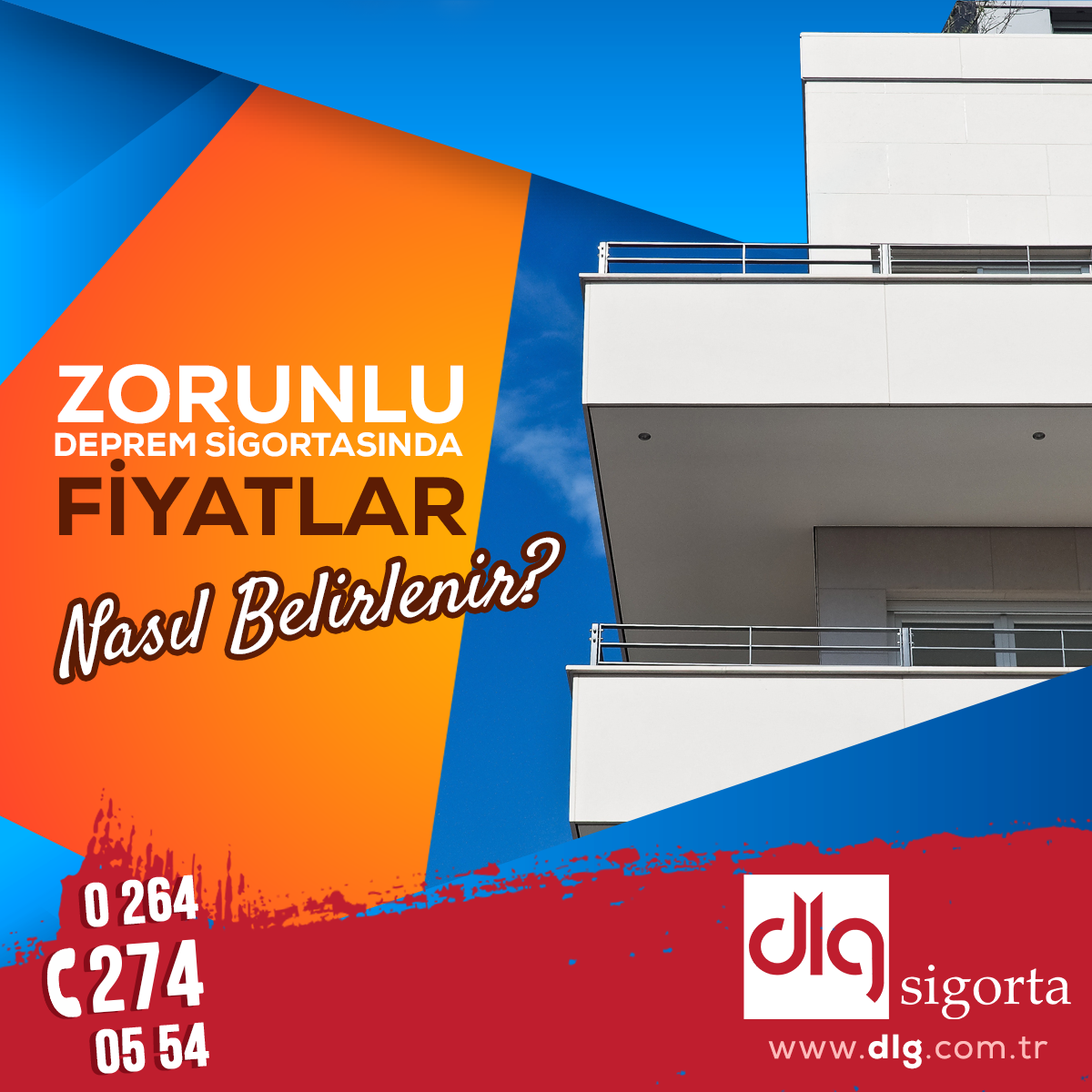 Zorunlu Deprem Sigortası Fiyatları Nasıl Belirlenir?