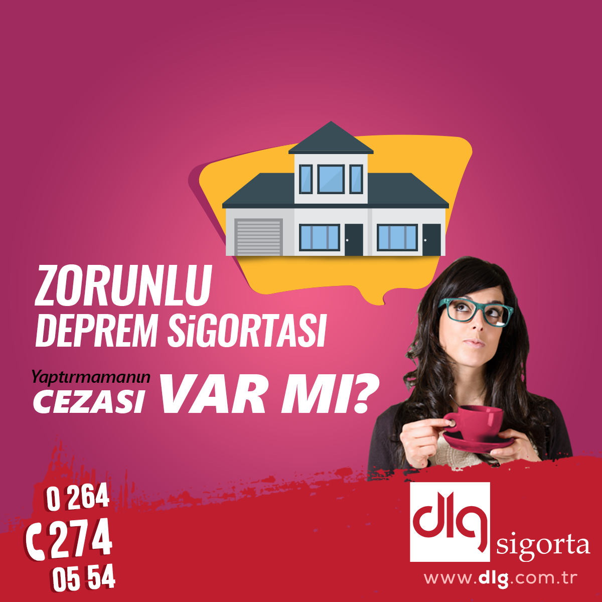 Zorunlu Deprem Sigortası Yaptırmamanın Cezası Var Mı?