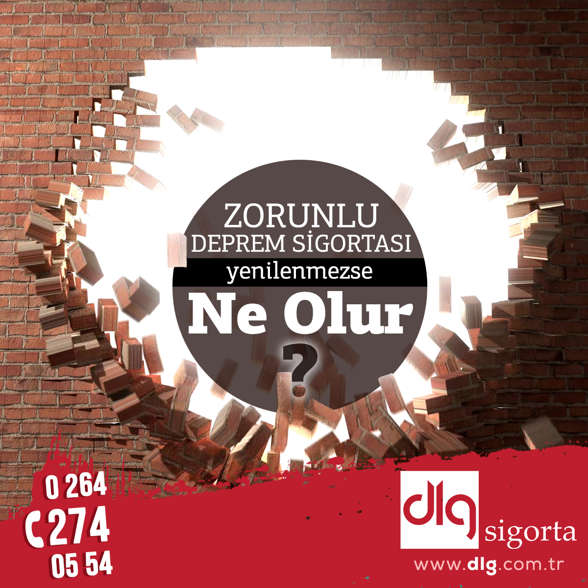 Zorunlu Deprem Sigortası Yenilenmezse Ne Olur